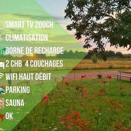 Le Cottage Nature Primeur Sauna Gaillac Entre Albi-Toulouse & Les Cottages Du Tarn Brens  Екстериор снимка