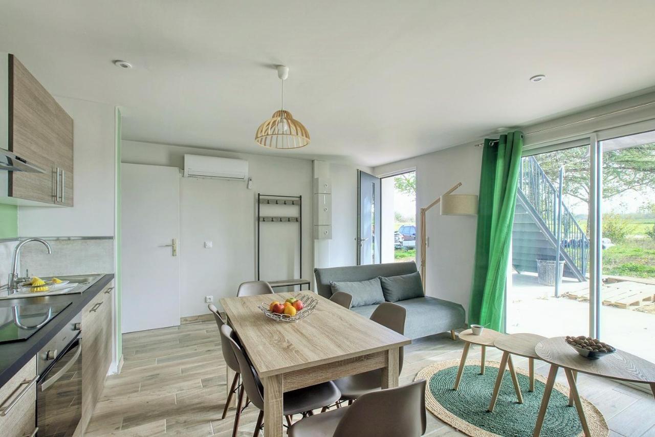 Le Cottage Nature Primeur Sauna Gaillac Entre Albi-Toulouse & Les Cottages Du Tarn Brens  Екстериор снимка