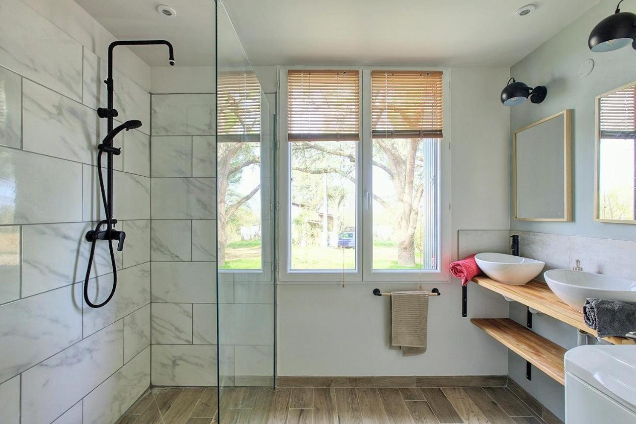 Le Cottage Nature Primeur Sauna Gaillac Entre Albi-Toulouse & Les Cottages Du Tarn Brens  Екстериор снимка