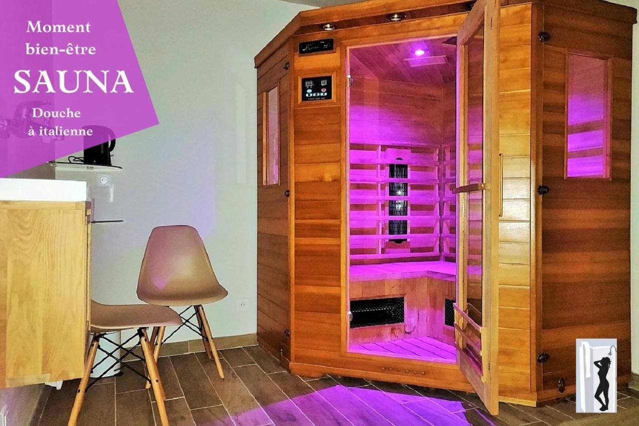 Le Cottage Nature Primeur Sauna Gaillac Entre Albi-Toulouse & Les Cottages Du Tarn Brens  Екстериор снимка