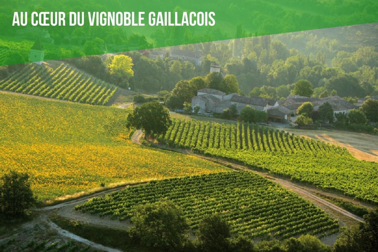 Le Cottage Nature Primeur Sauna Gaillac Entre Albi-Toulouse & Les Cottages Du Tarn Brens  Екстериор снимка