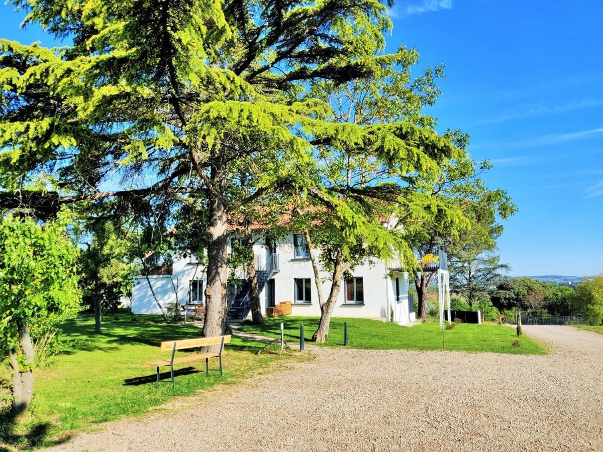Le Cottage Nature Primeur Sauna Gaillac Entre Albi-Toulouse & Les Cottages Du Tarn Brens  Екстериор снимка