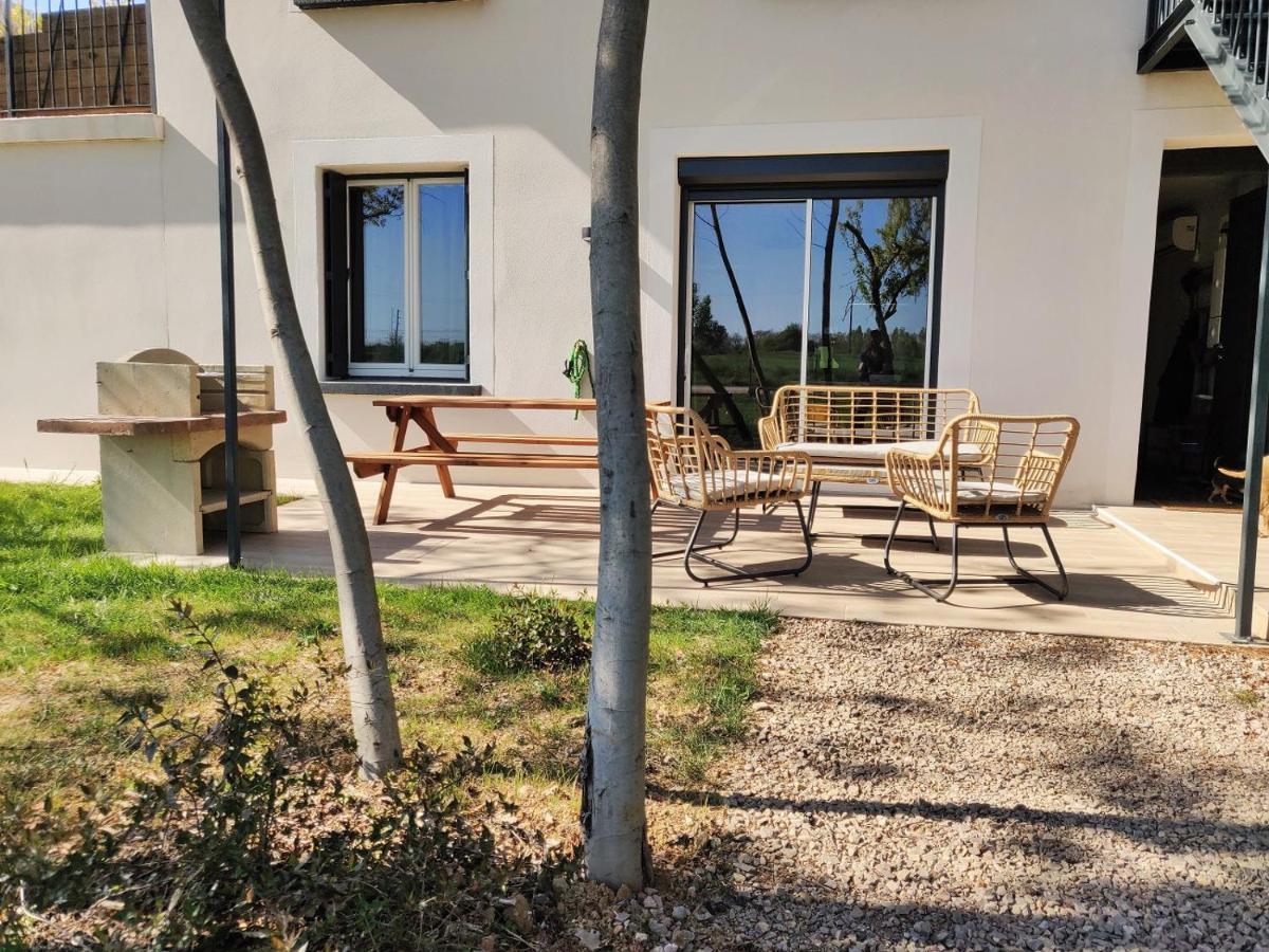 Le Cottage Nature Primeur Sauna Gaillac Entre Albi-Toulouse & Les Cottages Du Tarn Brens  Екстериор снимка