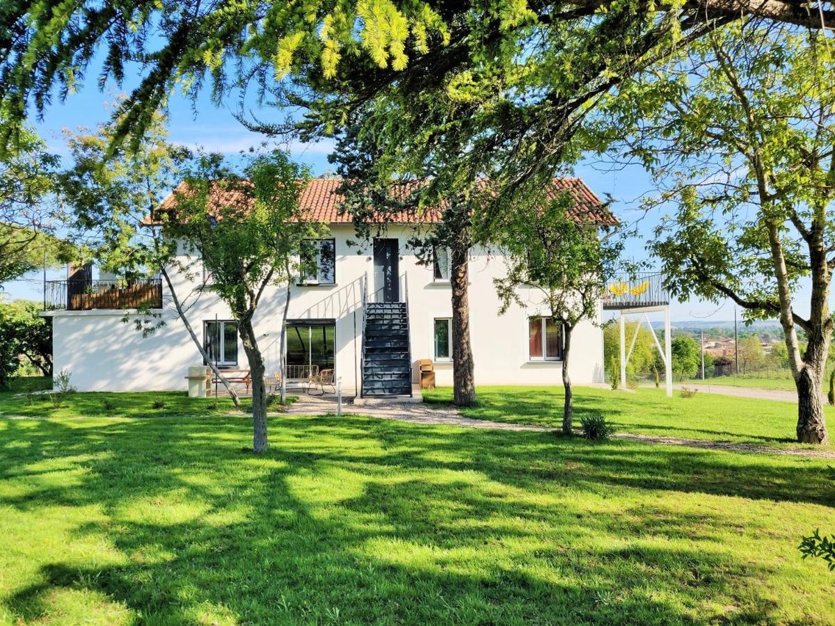 Le Cottage Nature Primeur Sauna Gaillac Entre Albi-Toulouse & Les Cottages Du Tarn Brens  Екстериор снимка
