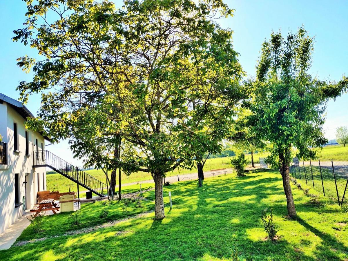 Le Cottage Nature Primeur Sauna Gaillac Entre Albi-Toulouse & Les Cottages Du Tarn Brens  Екстериор снимка