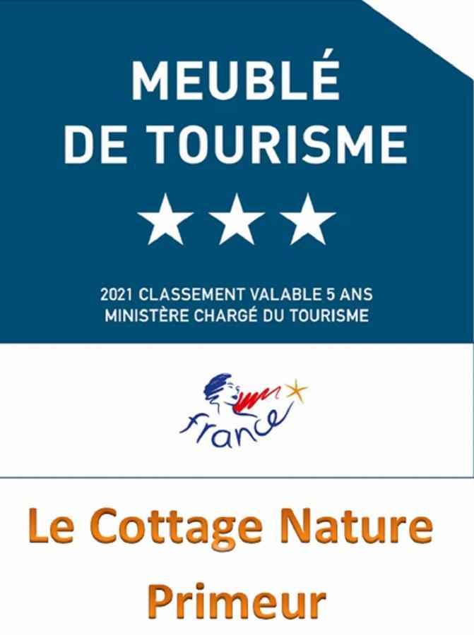 Le Cottage Nature Primeur Sauna Gaillac Entre Albi-Toulouse & Les Cottages Du Tarn Brens  Екстериор снимка