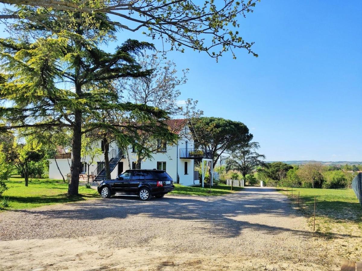 Le Cottage Nature Primeur Sauna Gaillac Entre Albi-Toulouse & Les Cottages Du Tarn Brens  Екстериор снимка