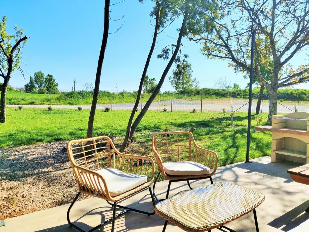 Le Cottage Nature Primeur Sauna Gaillac Entre Albi-Toulouse & Les Cottages Du Tarn Brens  Екстериор снимка