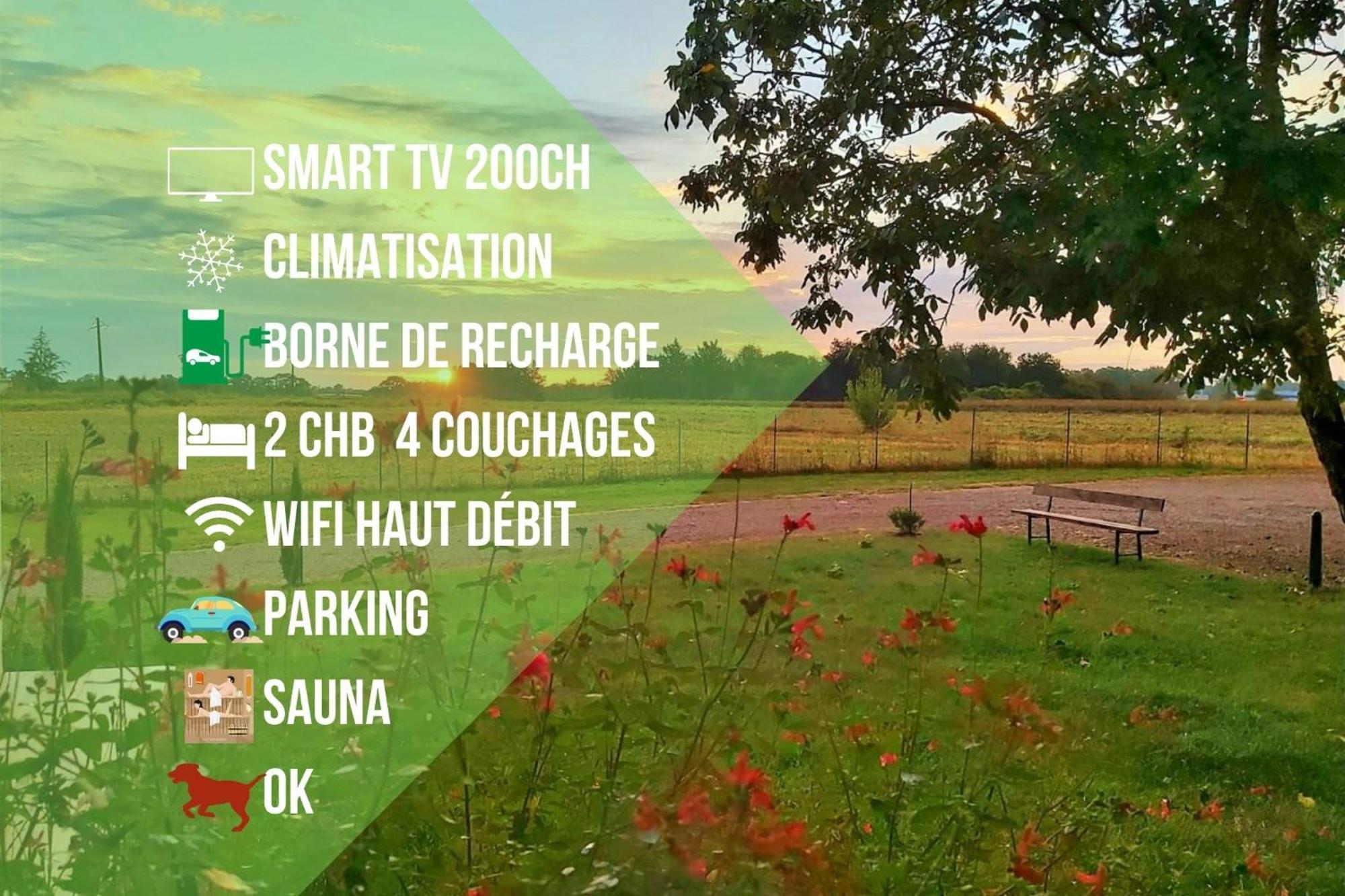 Le Cottage Nature Primeur Sauna Gaillac Entre Albi-Toulouse & Les Cottages Du Tarn Brens  Екстериор снимка